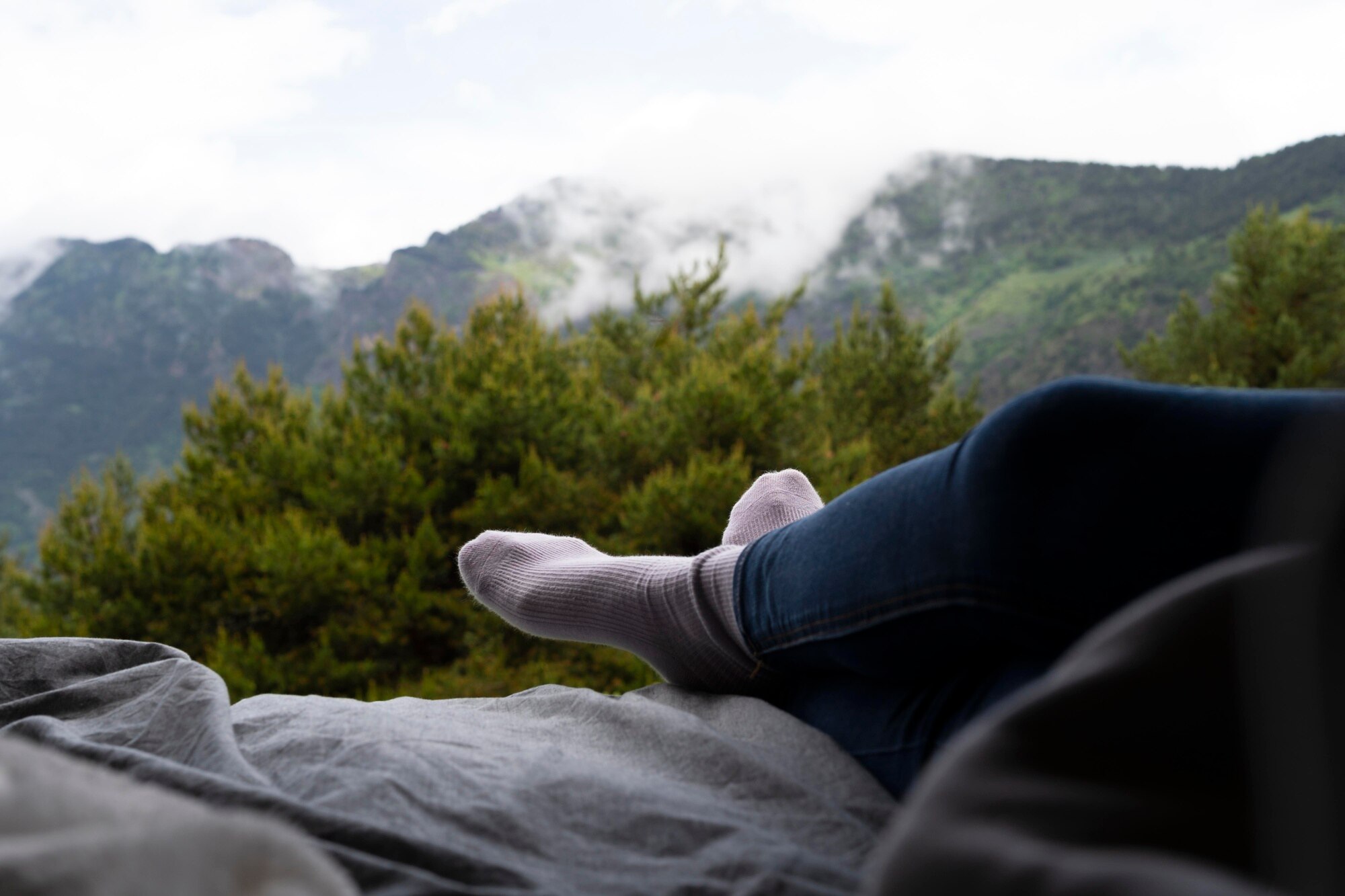 Descanso natural